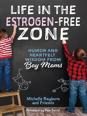 cover image of Life in the Estrogen-Free Zone